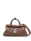 Zanellato Bags Brown Zeno In Brown