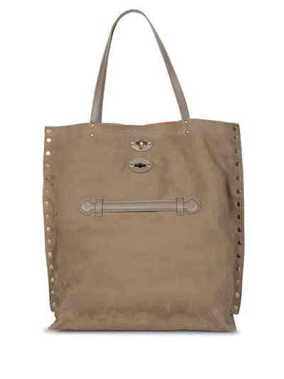 Zanellato Bags In Gray