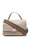 Zanellato Postina Daily Giorno S Shoulder Bag In Gray