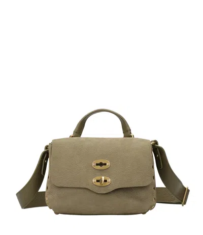 Zanellato Bags.. Green In Gray