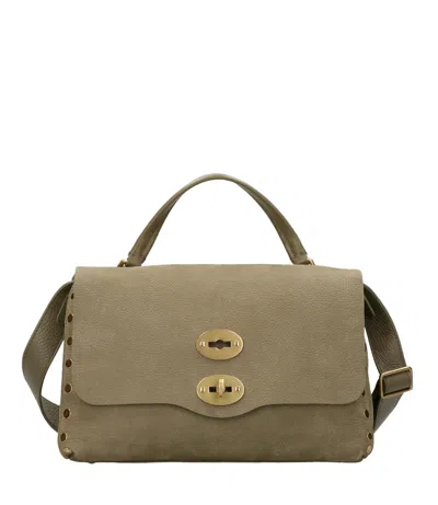 Zanellato Bags.. Green In Gray