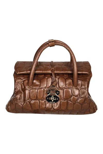 Zanellato Bags.. Leather Brown