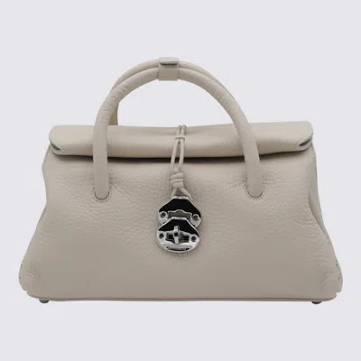 Zanellato Bags Light And Natural In Gray