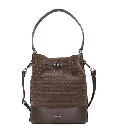 Zanellato Bags.. In Brown