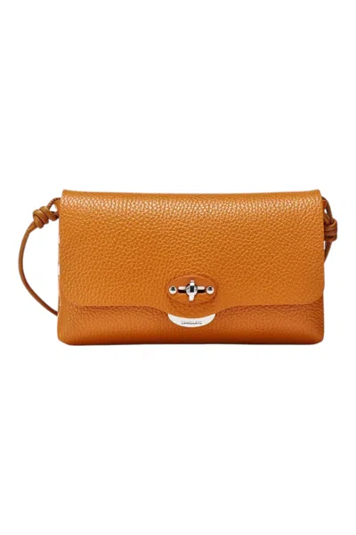 Zanellato Bags.. Orange