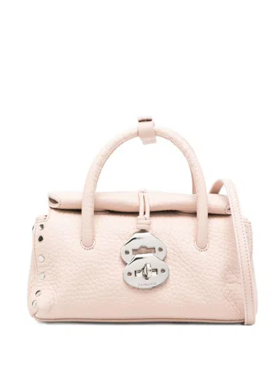 Zanellato Bags.. Powder In Pink