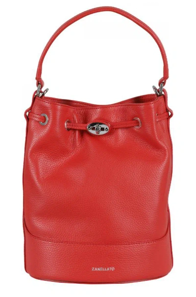 Zanellato Bags In Red