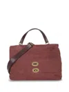 Zanellato Bags In Burgundy