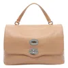 Zanellato Postina Daily Small Bag In Neutral