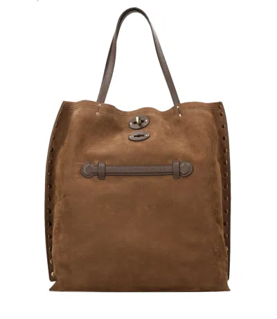Zanellato Bags.. Truffle In Brown