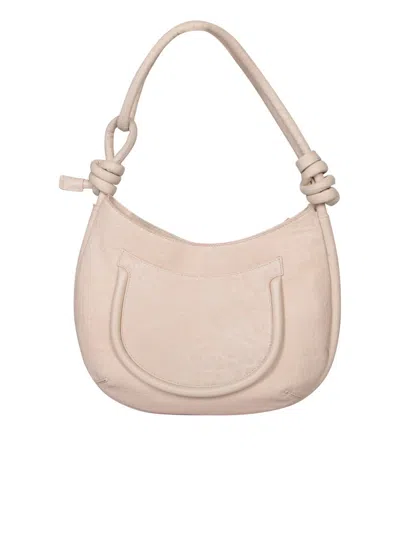 Zanellato Demã¬ Sansone S Ivory Bag In White