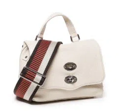 Zanellato Bags.. In White Biancone