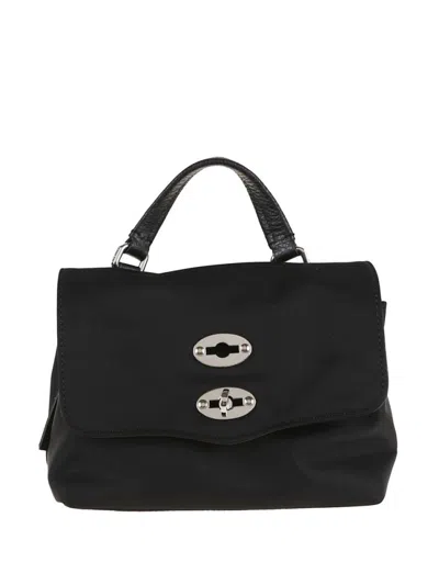 Zanellato Black Baby Tokyo Satchel