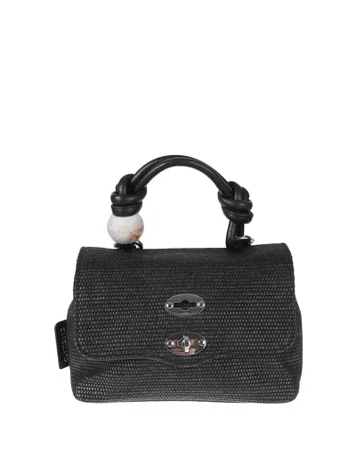 Zanellato Black Bag