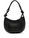 Zanellato Black Demi Piuma Shoulder Bag In Black