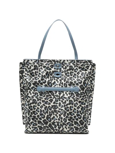 Zanellato Black Leather Bag