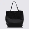 Zanellato Black Leather Tote