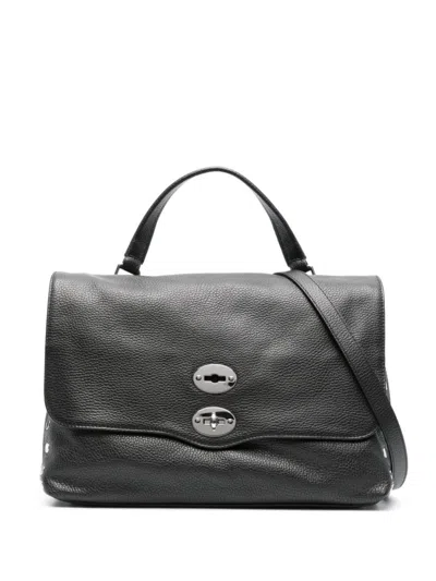 Zanellato Black Postina Daily Media Satchel