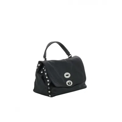 ZANELLATO ZANELLATO BLACK POSTINA DAILY S HANDBAG