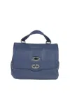 Zanellato Blue Bags In Blue