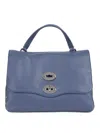 Zanellato Blue Bags In Blue