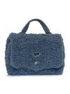 Zanellato Blue Celestino Postina Dolly Baby Size In Blue