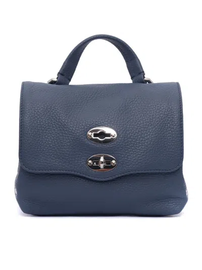 Zanellato Blue Pavon Postina Daily Baby Size