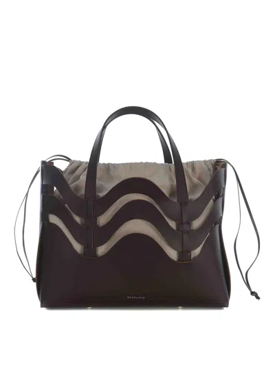 Zanellato Bolsa Bandolera - Amar Dune In Brown