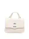Zanellato Postina Baby Bag In White