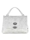 Zanellato Bag  In Brushed Leather