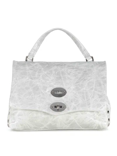 Zanellato Bag  In Brushed Leather