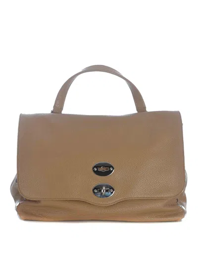 Zanellato Bolsa Bandolera - Postina Dailym In Camel