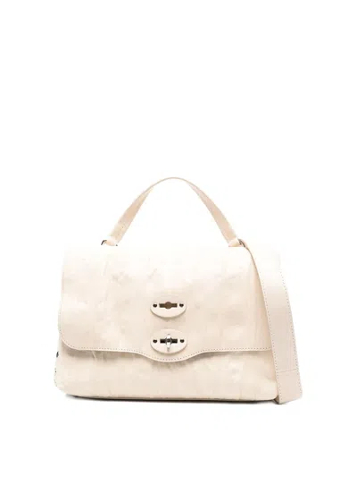 Zanellato Tote Bag In White
