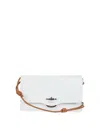 Zanellato Clutch In White