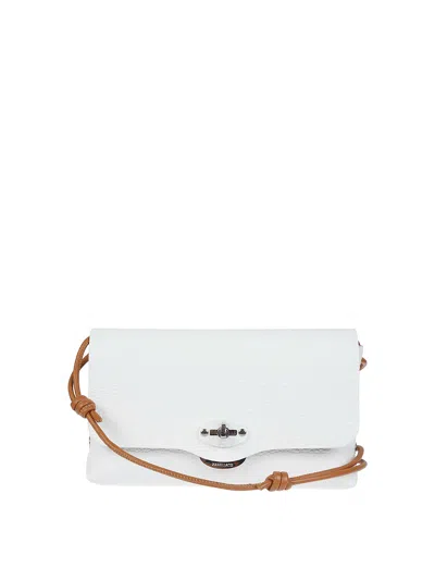Zanellato Clutch In White