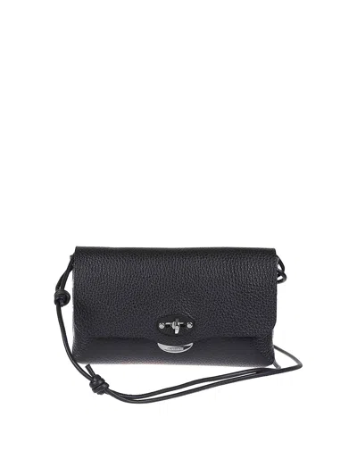 Zanellato Clutch In Black