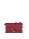 Zanellato Bolso Clutch - Rojo In Red