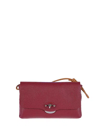 Zanellato Bolso Clutch - Rojo In Red