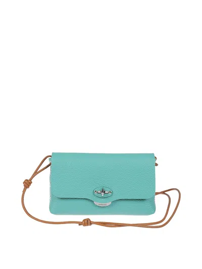 Zanellato Clutch In Green