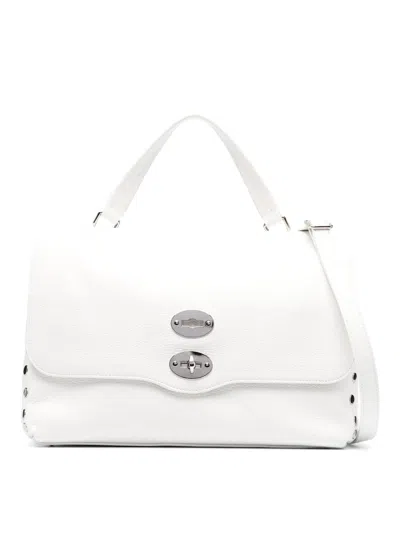 Zanellato Daily Tote Bag In White