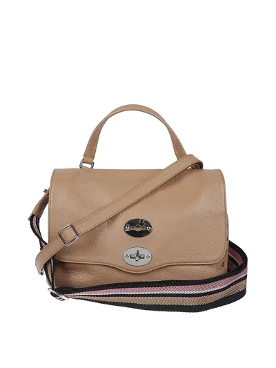 Zanellato Daily Day Post In Brown
