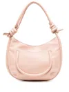 Zanellato Borsa Demi Piuma Knot In Neutrals