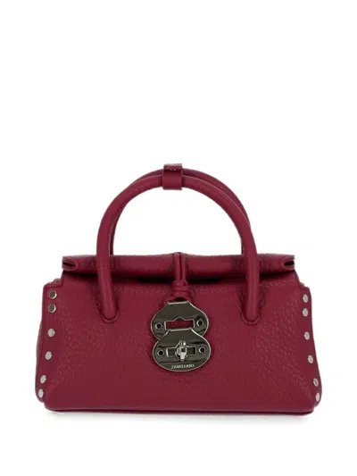 Zanellato Borsa Dotta Centauro In Red