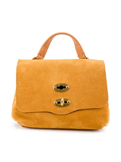 Zanellato Borsa Postina Jones Baby In Beis
