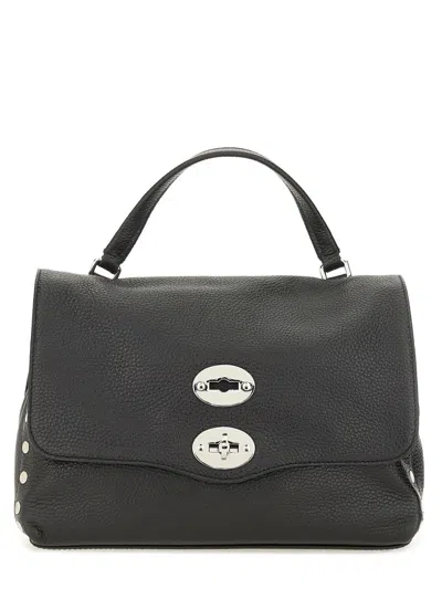Zanellato Borsa "postina" Small In Black
