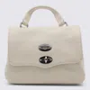 Zanellato Beige Postina Daily Satchel In Pink