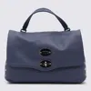 Zanellato Borse... Blue Pavon In Blue