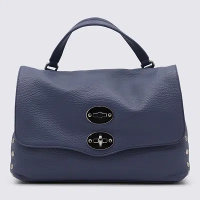 Zanellato Borse... Blue Pavon