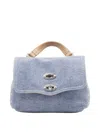 Zanellato Borse Denim In Blue