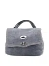 Zanellato Borse Denim In Blue